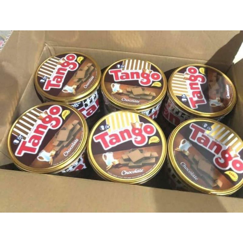 

Tango Chocolate
