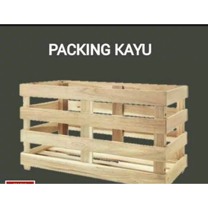 Jual packing kayu untuk safety packing | Shopee Indonesia