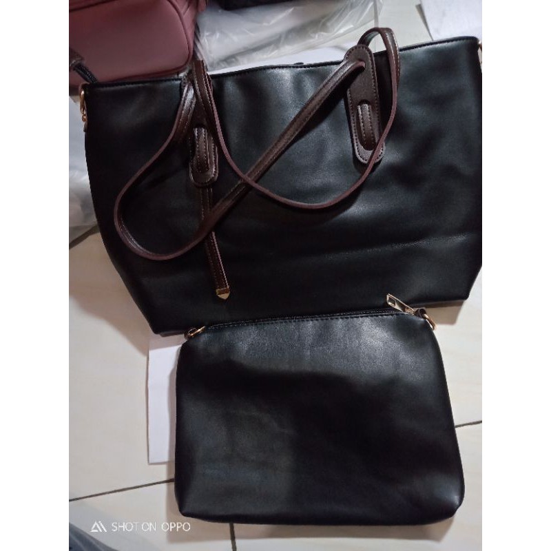 TAS WANITA TAS SELEMPANG TAS IMPORT WAISTBAG 100% IMPORT