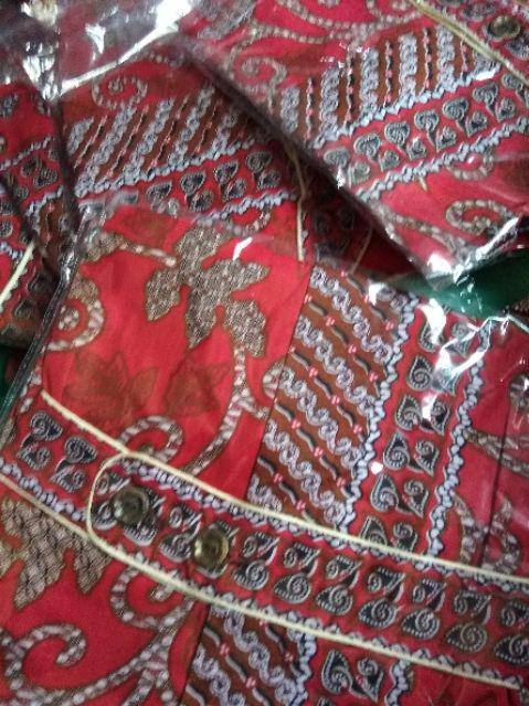 Batik Hanunpkl Atasan Batik Wanita Small And Big Batik Hanun Batik Wnita