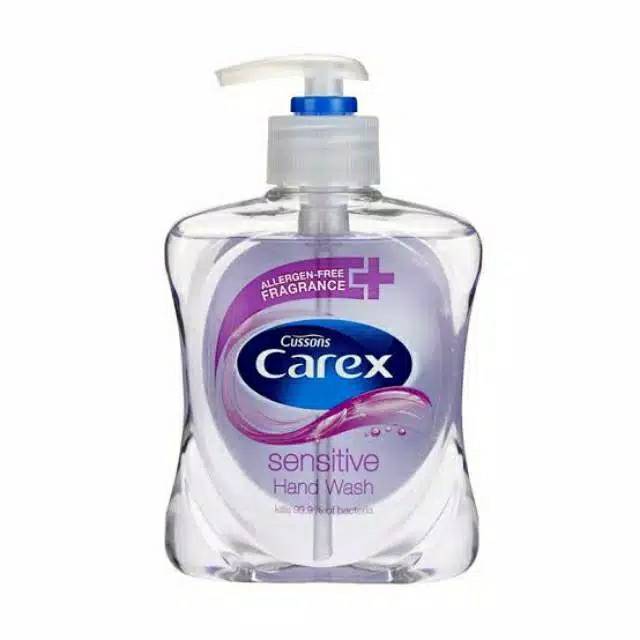 Cussons Hand wash Carex  250ml
