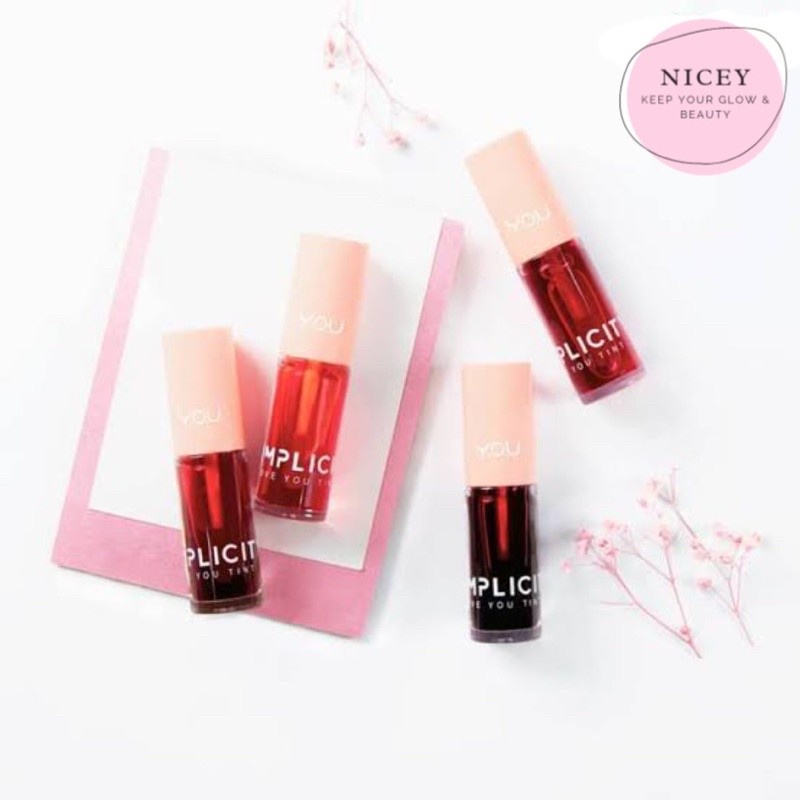 The Simplicity Love You Tint by You Makeups