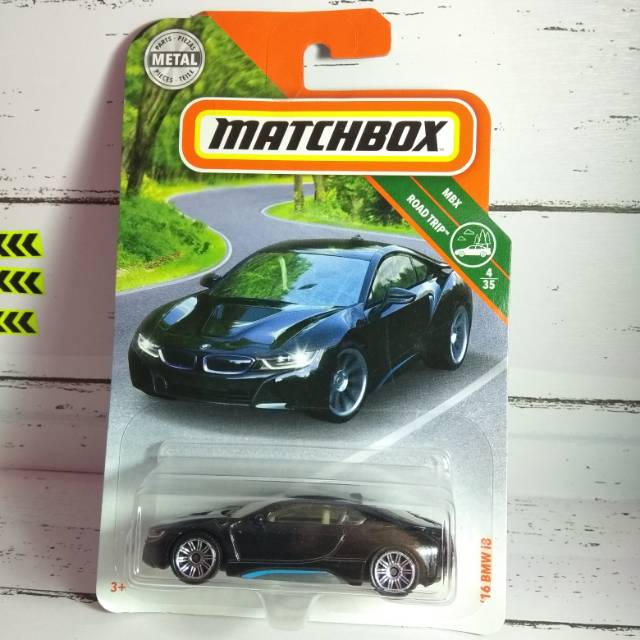 matchbox i8