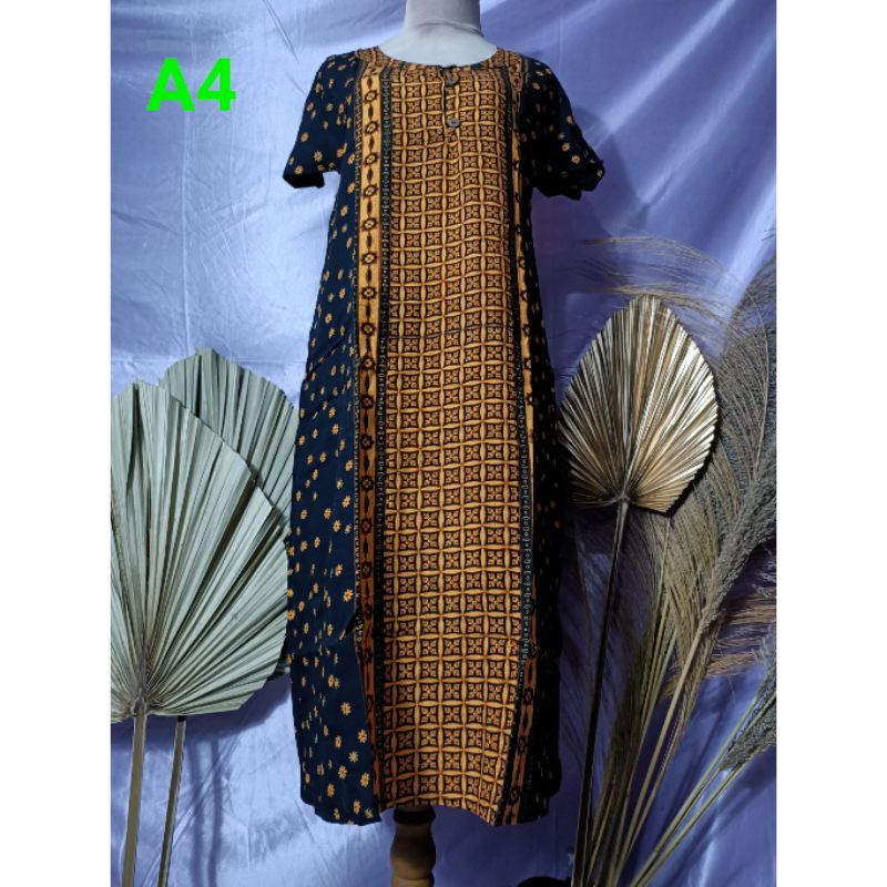 KENCANA UNGU ORI DASTER  MARISTA LD 100 CM LABEL COKLAT-A4
