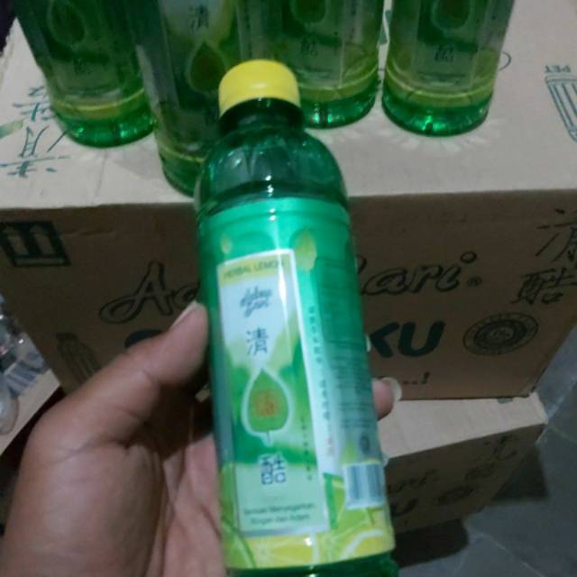 ADEMSARI CHINGKU BOTOL 350 ML