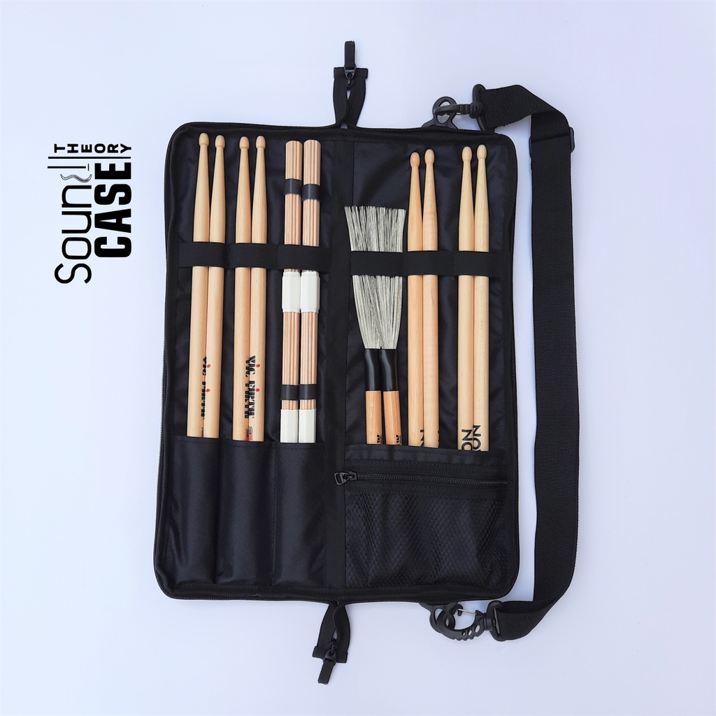 Tas Stik Drum Denim (Softcase Stick Drum) SoundCase Theory