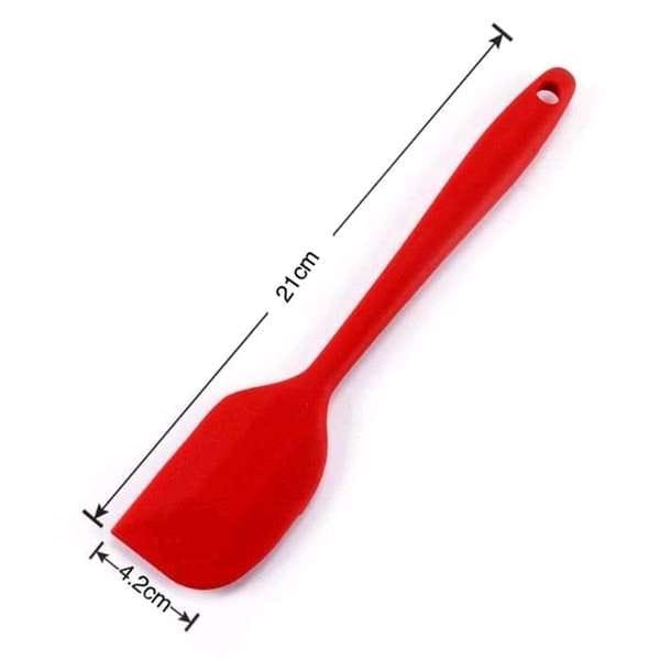 SPATULA SILIKON TAHAN PANAS/SODET SILIKON FOOD GRADE