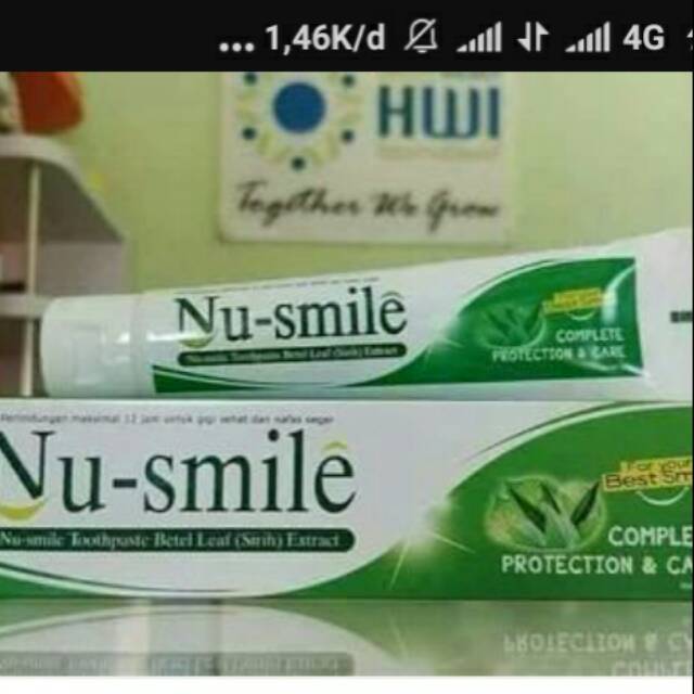 Nu smile