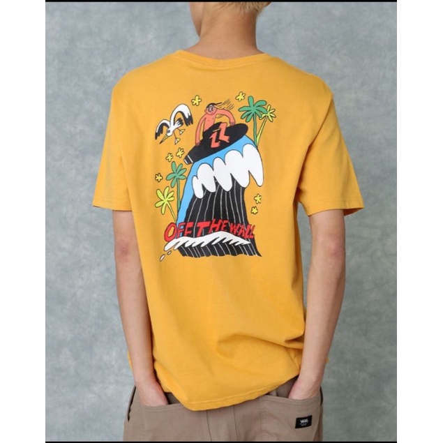 vans otw tshirt