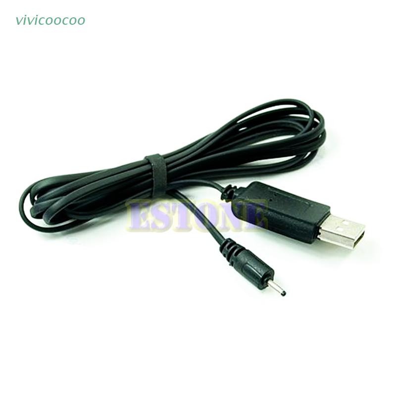 VIVI   USB 1.5M Charger Cable for Nokia 5800 5310 N73 N95 E63 E65 E71 E72 6300