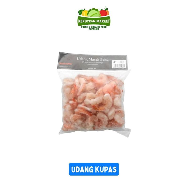 

Udang Kupas Per 500gr / Ikan Segar / Frozen Food