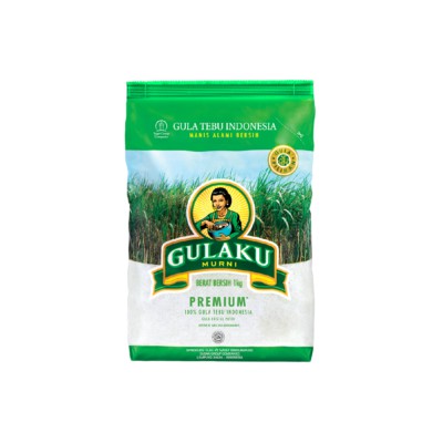 

BaruMart Gulaku Premium Hijau 1Kg