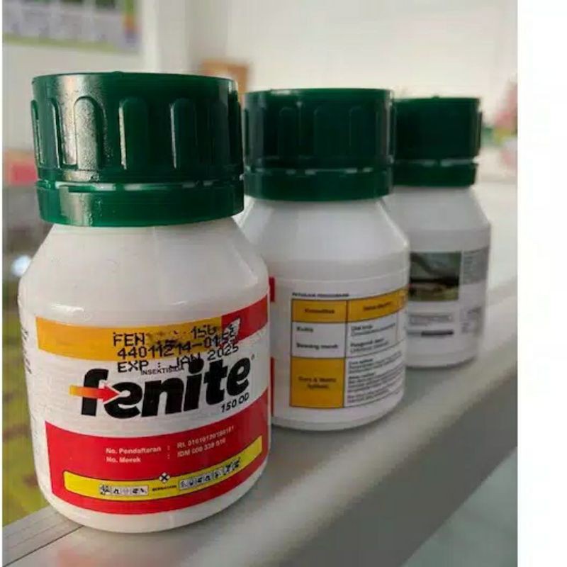 

Premium insektisida FENITE 150OD isi 50ml