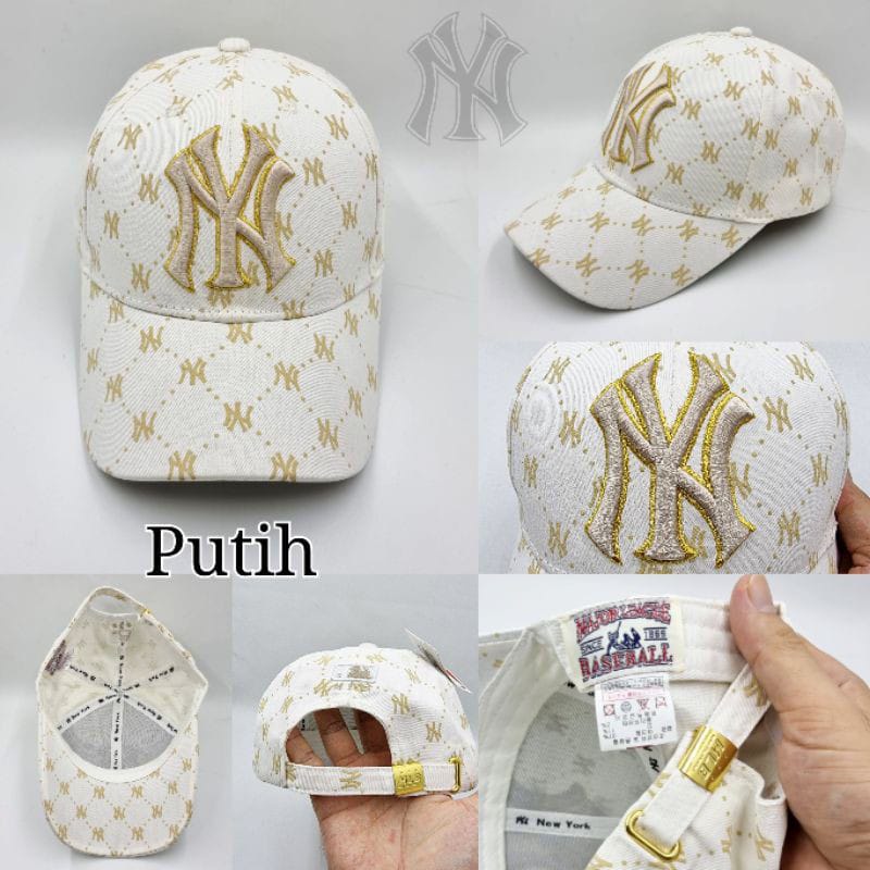 PROMO TOKO_BRS/TOPI CAPS BASEBALL NY ORIGINAL MLB NEW YORK YANKESS IMPORT