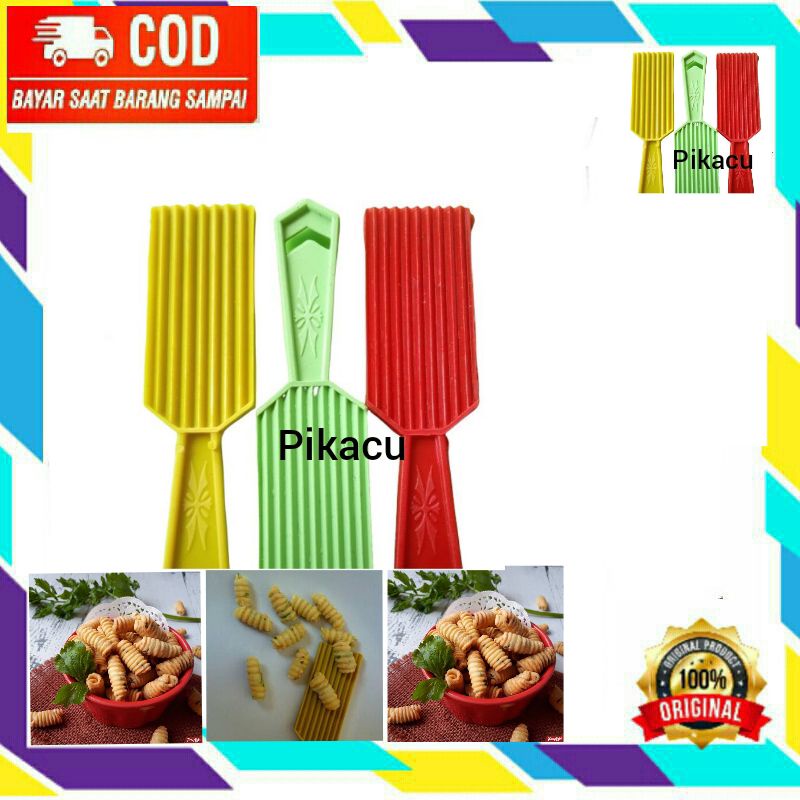 Cetakan kue bawang / Cetakan nastar gulung / cetakan kue siput