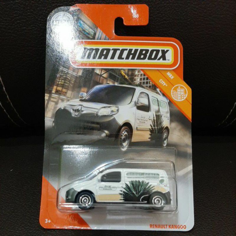 Matchbox Renault Kangoo