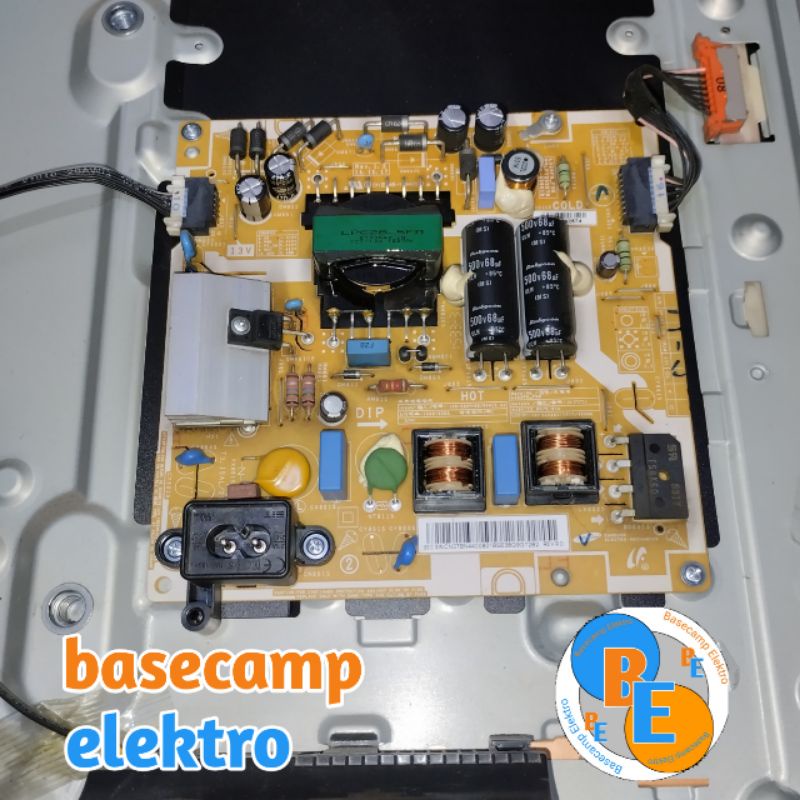 Power Supply TV LED SAMSUNG UA32J5100AK Psu TV LED SAMSUNG UA32J5100 AK Power Supply TV SAMSUNG UA32