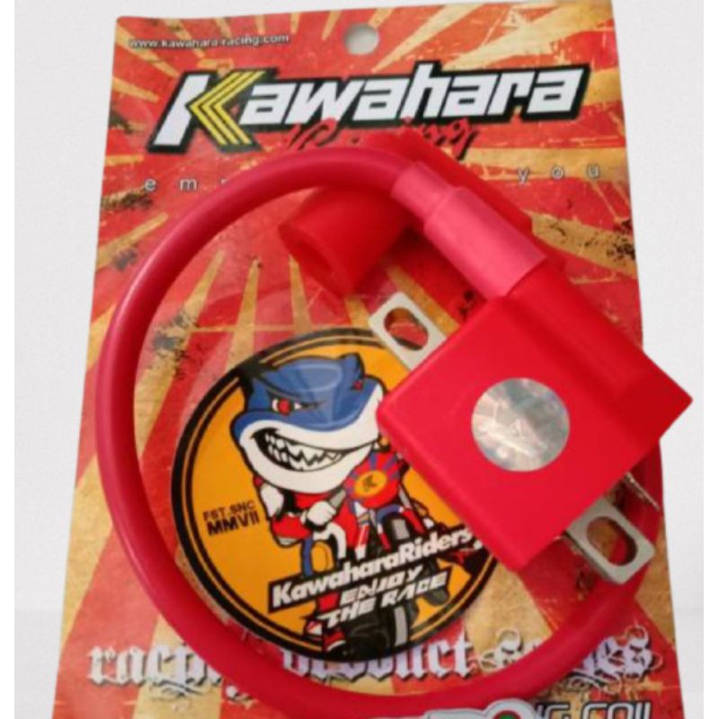 COIL KOIL RACING UNIVERSAL KAWAHARA RIDEIT TK EXCEL RPD