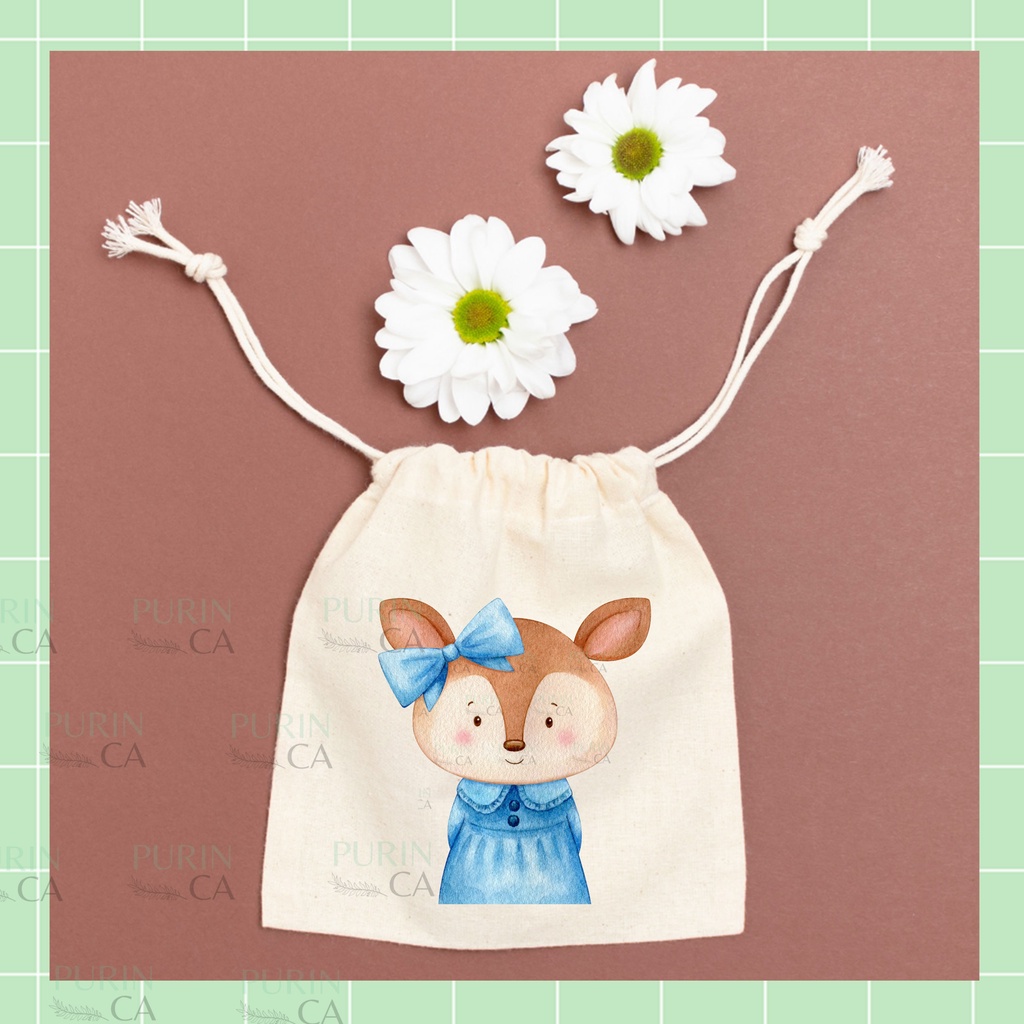 Pouch Belacu Gambar cute Animal