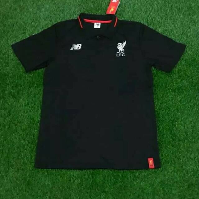 Jersey Kaos Baju Polo Shirt Bola Liverpool Home Away 3rd 