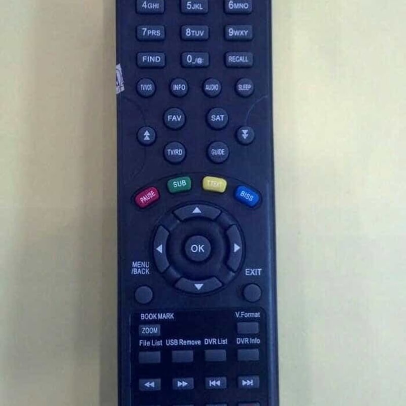 REMOT REMOTE RECEIVER PARABOLA MATRIX PROLINK HD ETHERNET NEW PVR Free Bubble