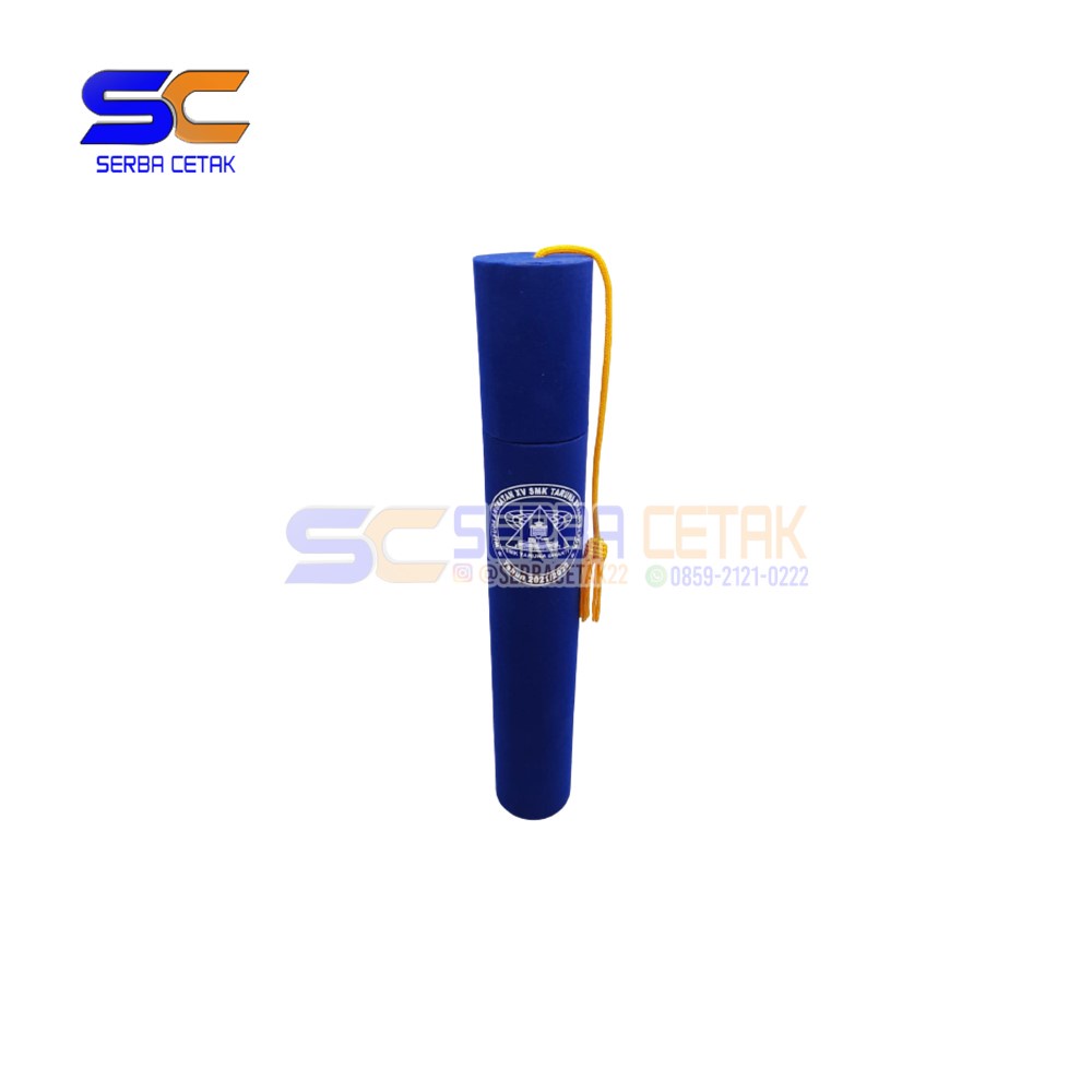 

Tabung Wisuda / Slongsong Wisuda / Paket Wisuda / Tempat Sertifikat Wisuda