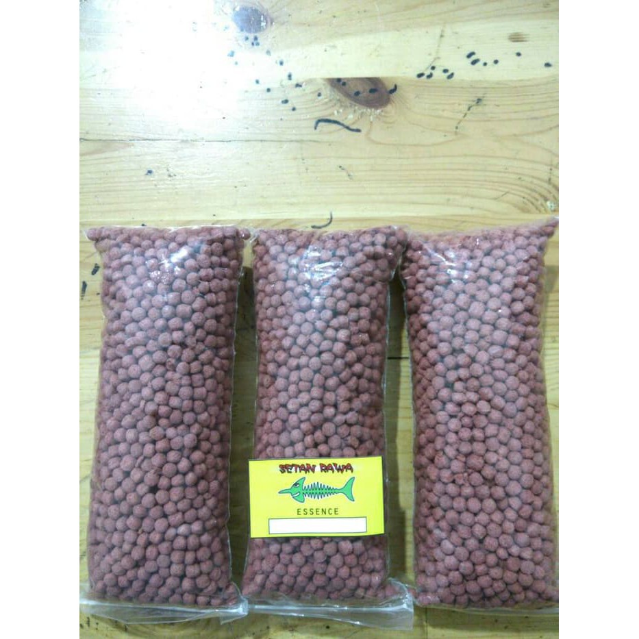 Pelet Bandul Merah Umpan Mancing Bandeng Terlaris