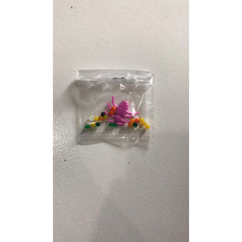 Waterbeads / Hydrogel Multicolor / Mainan anak Animal Rendaman/ Bola Kecil Rendeman [ SACHET ]-Biogel Mix Sachet