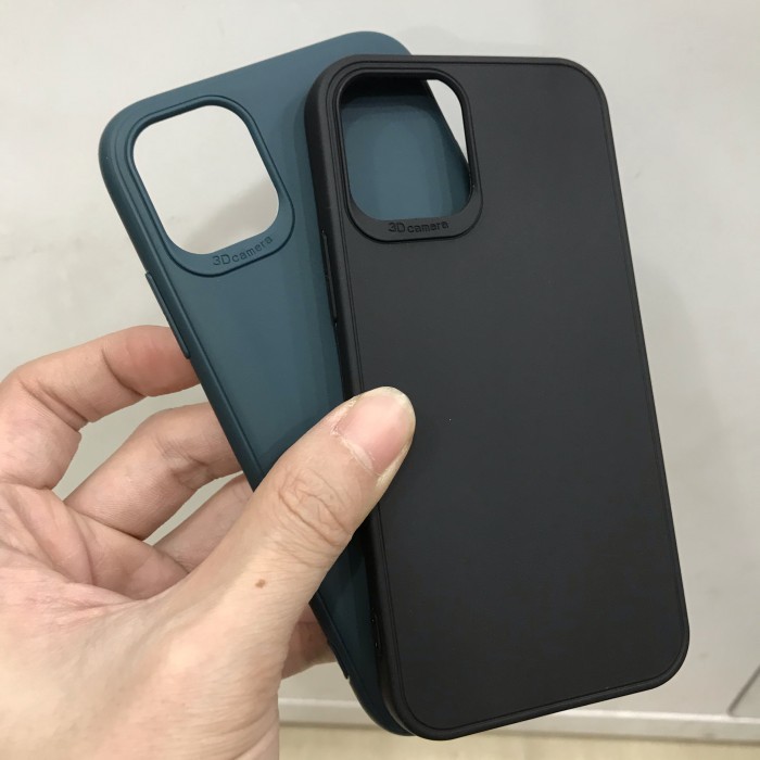 IPHONE 11/11 PRO/11 PRO MAX PREMIUM SILIKONE CASE SOFT TOUCH MY CHOICE - IPH 11