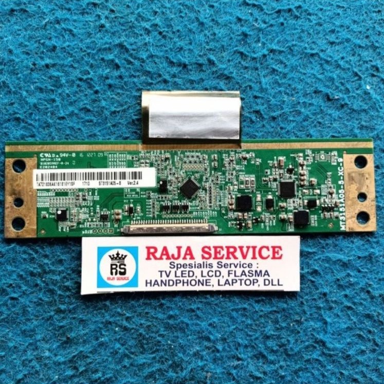 tcon tv led panasonic TH 32E302G TH32E302G t-con t con tikon ticon