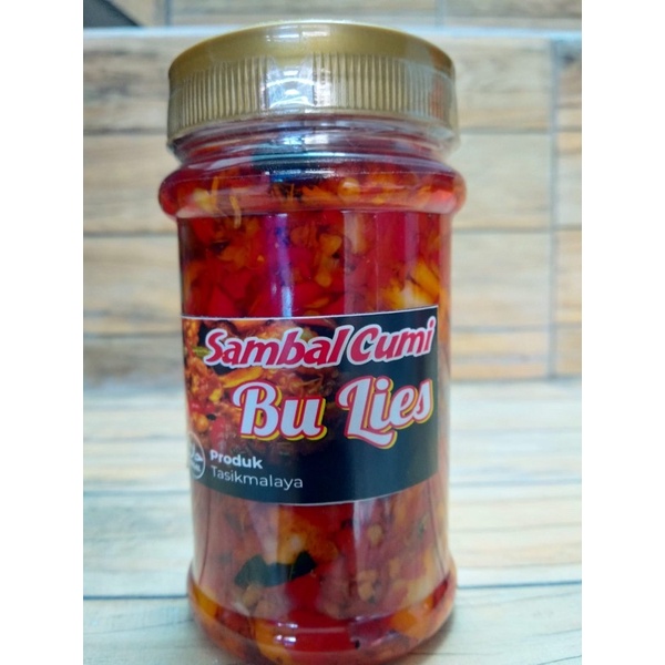 

Sambal Cumi Bu Lies