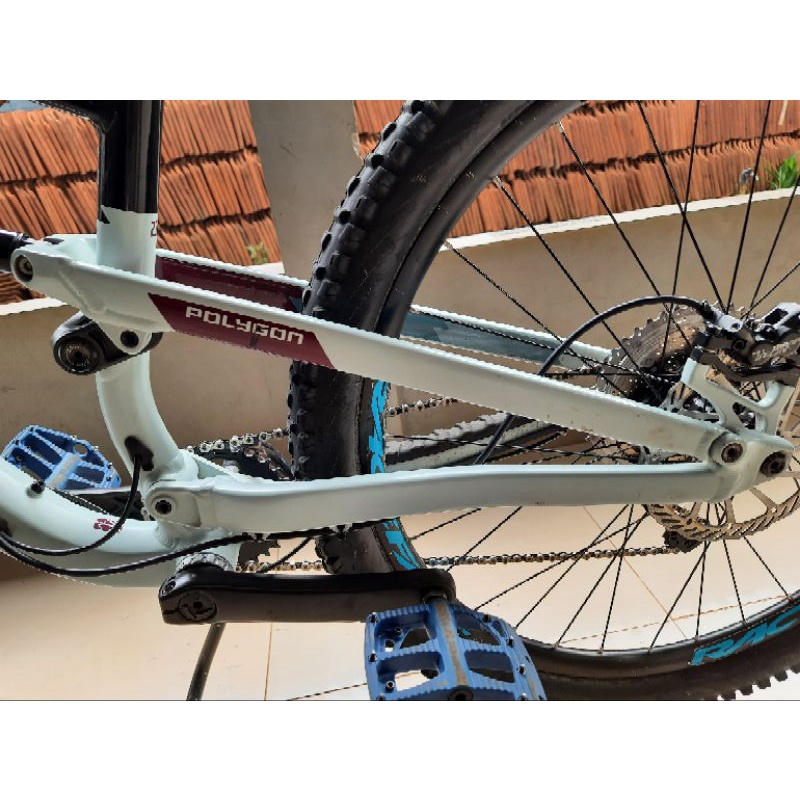 frame polygon siskiu d7 2020