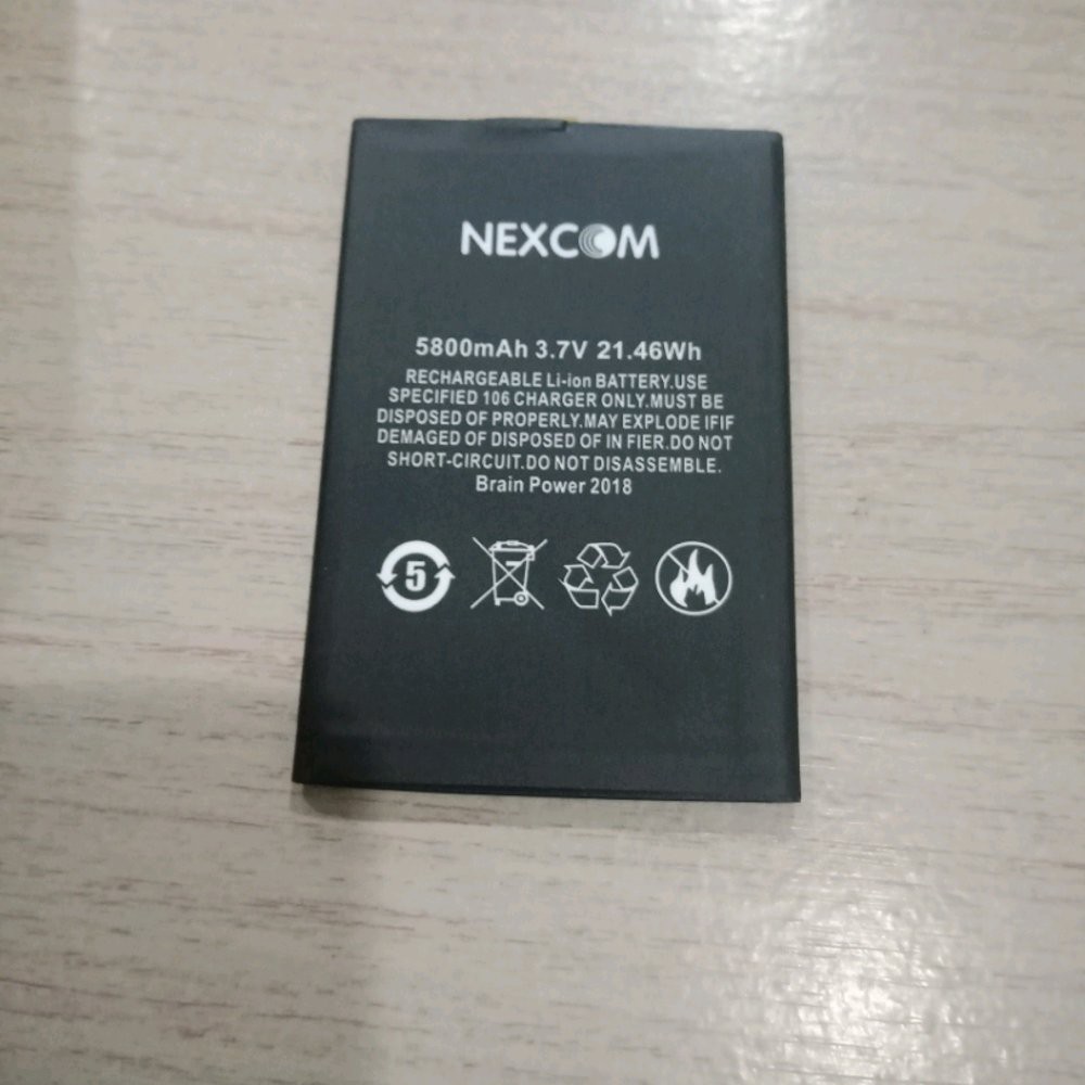Bateray Baterai batre Nexcom A2000 Pro Nexcom A2000 pro