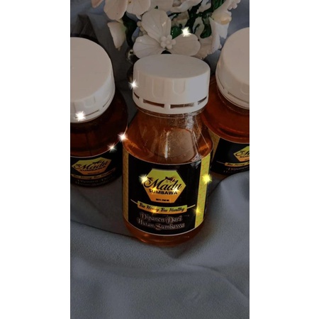 

Asli Madu Sumbawa 250 ML