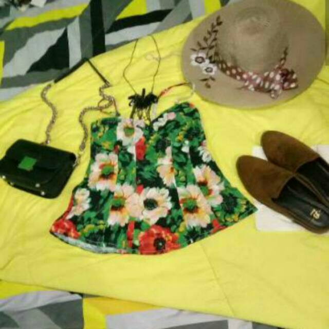 preloved atasan vintage