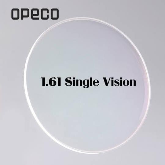 SALE NOW LENSA KACAMATA TIPIS HI-INDEX 1.61 STOK TERBATAS