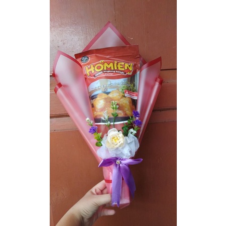 

bucket homien / bucket snack