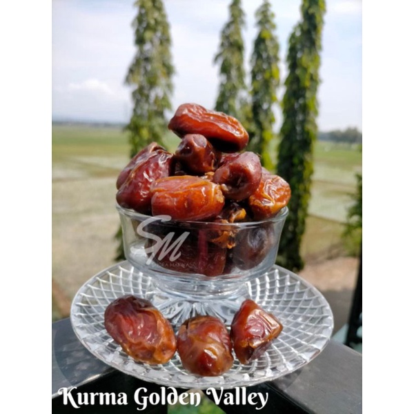 

Kurma Golden Valley 500 gr & 1000 gr