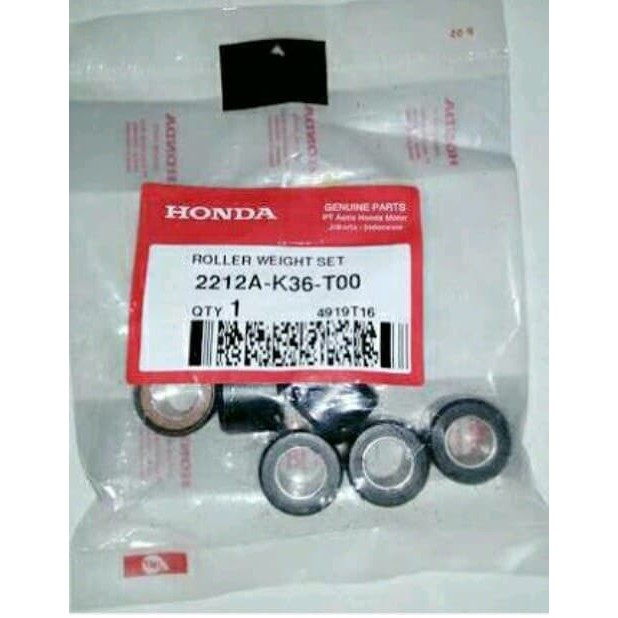 Roller Honda Vario 125 F1 Vario 150 F1 K36