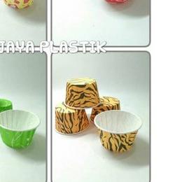 ➫ CUP CAKE / PAPER CUPCAKE MOTIF / CAKE CASE MOTIF ( 100PCS ) ◘
