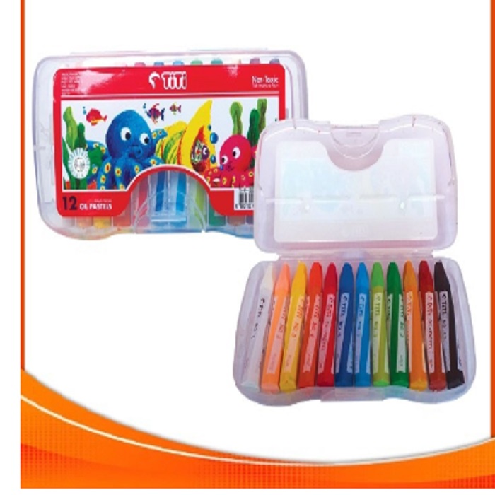 

Crayon Titi isi 12