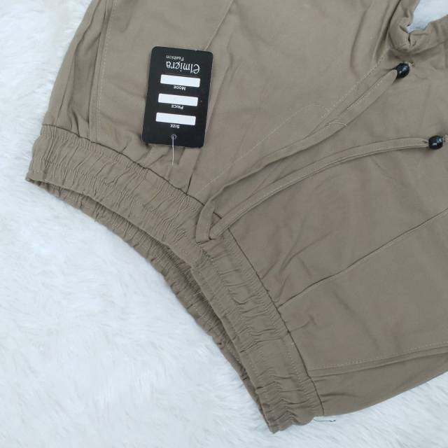 Celana basic fort line katun twill / CELANA KAREN / BAGGY TWILL STRECT