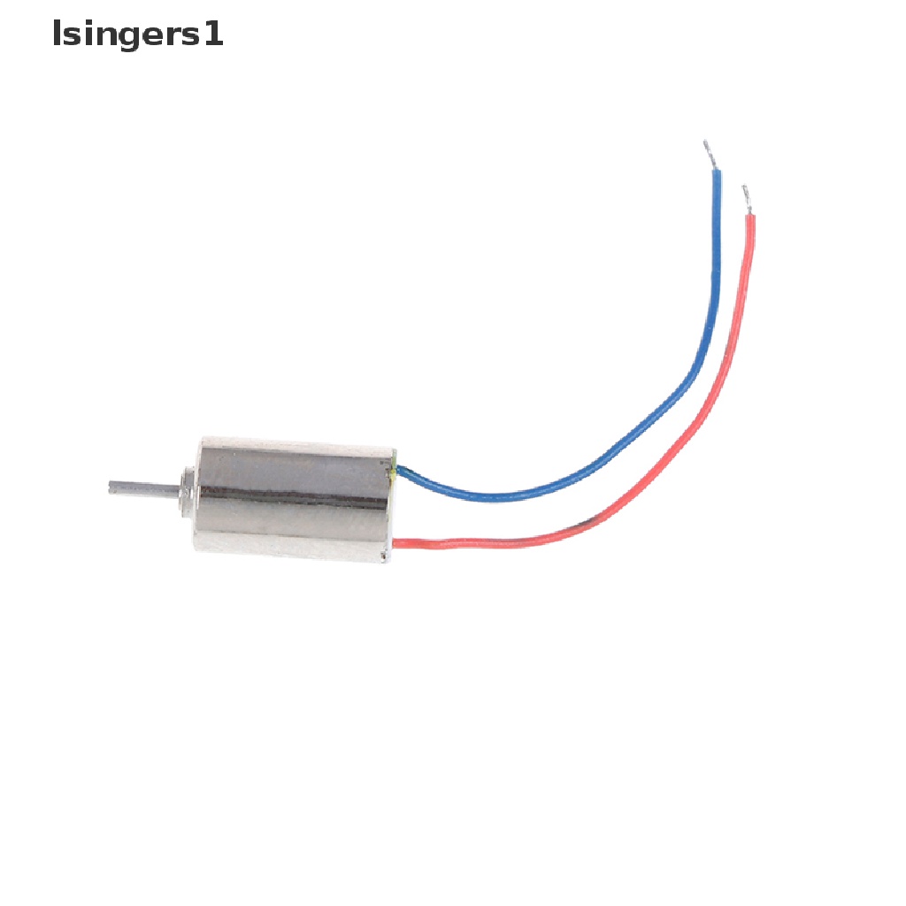 (lsingers1) Motor brushless dc 3V micro dc 610 Untuk Hobi