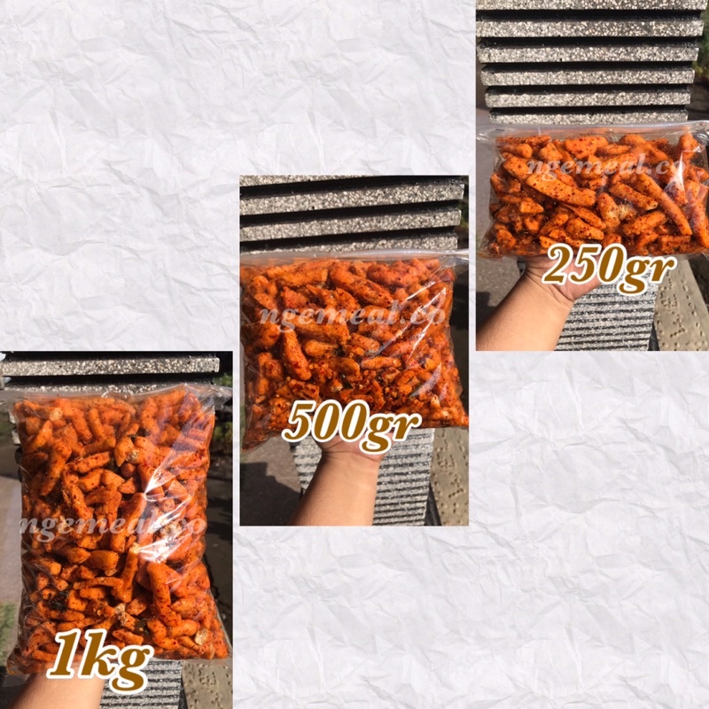 

BASRENG GRADE B 250gram 1/4kg