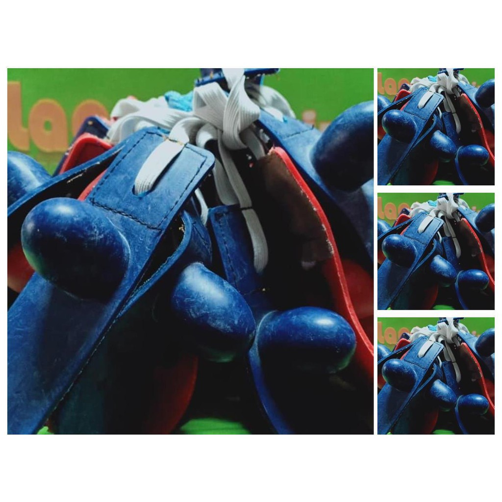 sarung jalu karet 4buah impor bungkus jalu taji ayam tarung