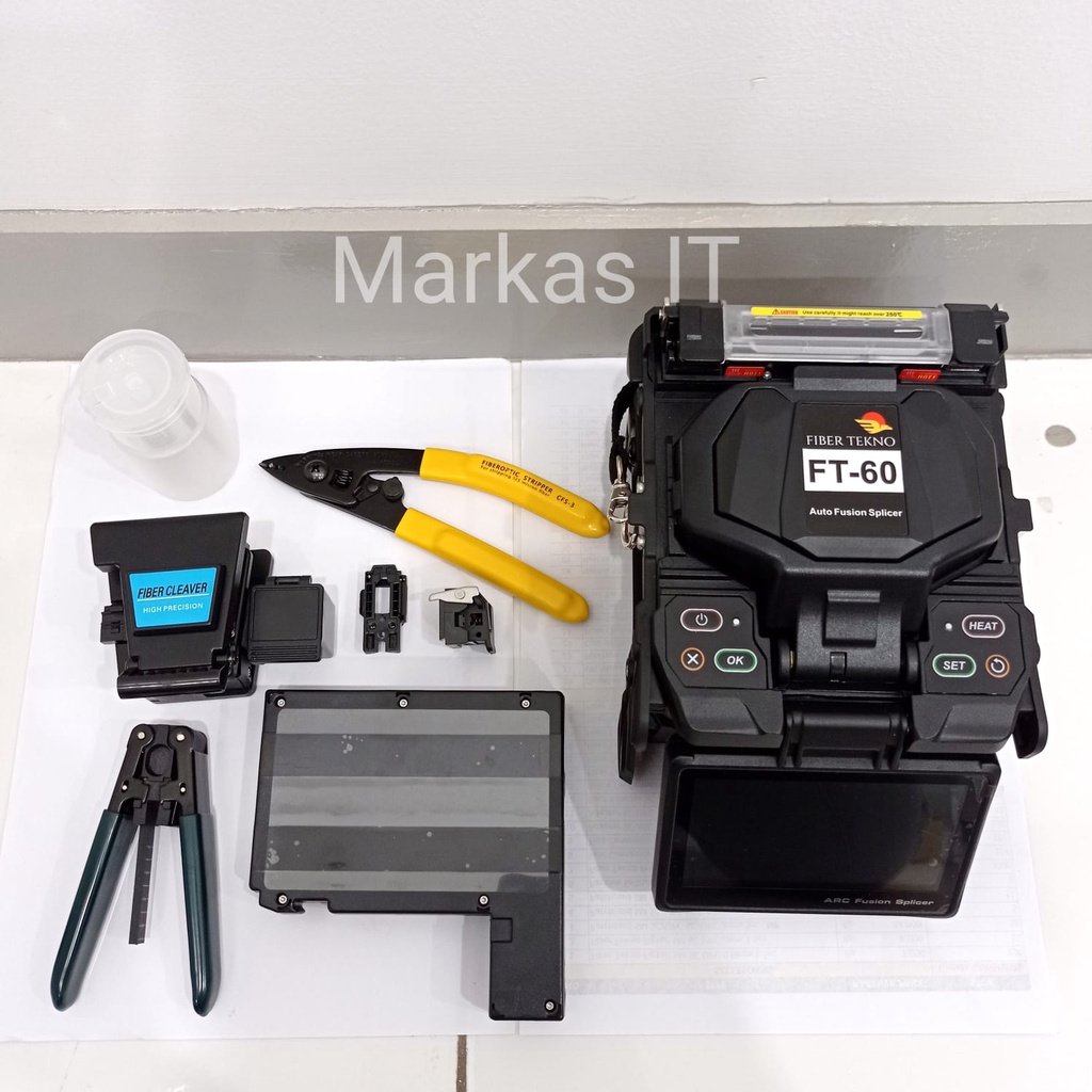 Fiber Tekno Splicer FT-60
