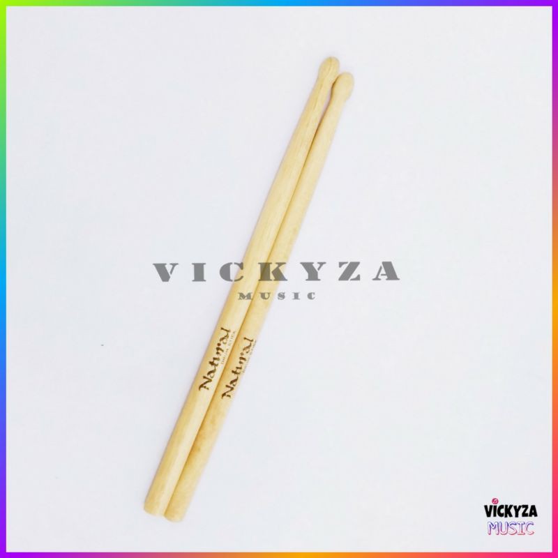 Stik Pemukul Snare Drum - Stick Simbal