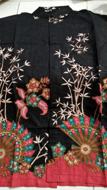 Batik Couple Kipas M24 X8 Supressor