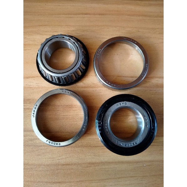 Komstir Comstir Kawasaki KLX 150-KLX 250 Dtracker