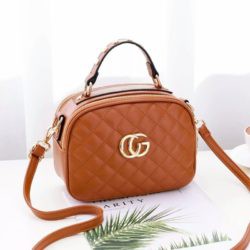 GI 0023 RISCE TAS SELEMPANG IMPORT WANITA CEWEK PEREMPUAN JAKARTA B GC